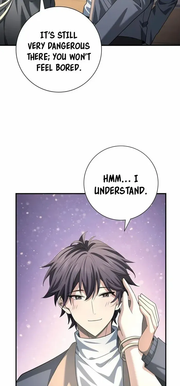 Read WORTHLESS PROFESSION: DRAGON TAMER chapter 50 image 40 on Lezhin