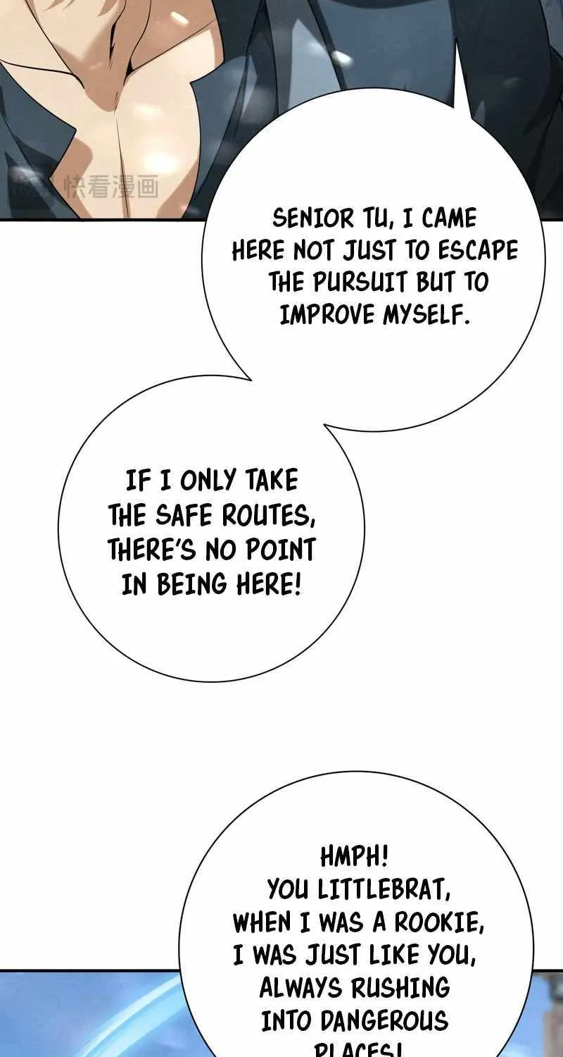 Read WORTHLESS PROFESSION: DRAGON TAMER chapter 52 image 24 on Lezhin