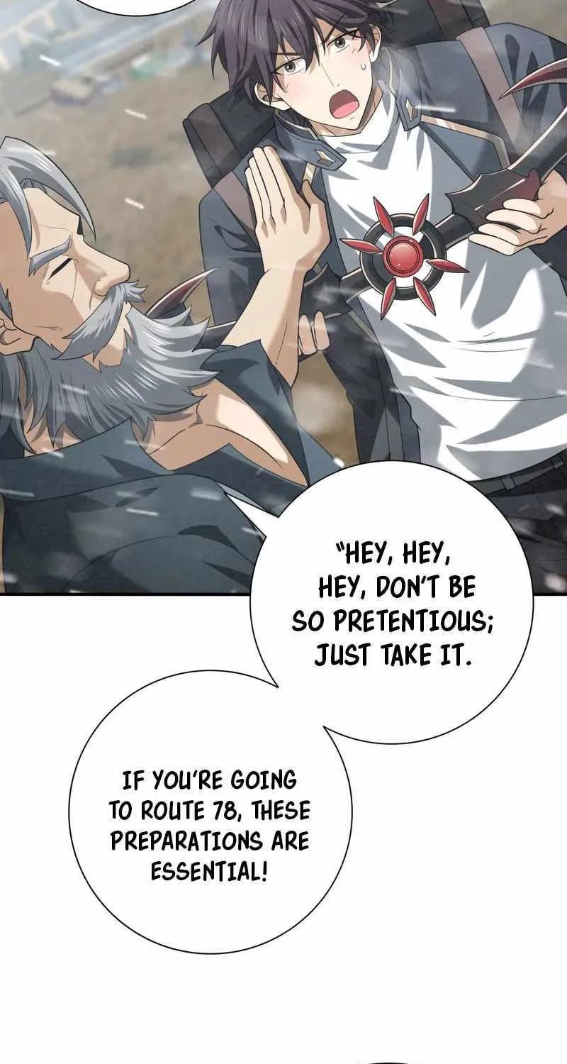 Read WORTHLESS PROFESSION: DRAGON TAMER chapter 52 image 31 on Lezhin
