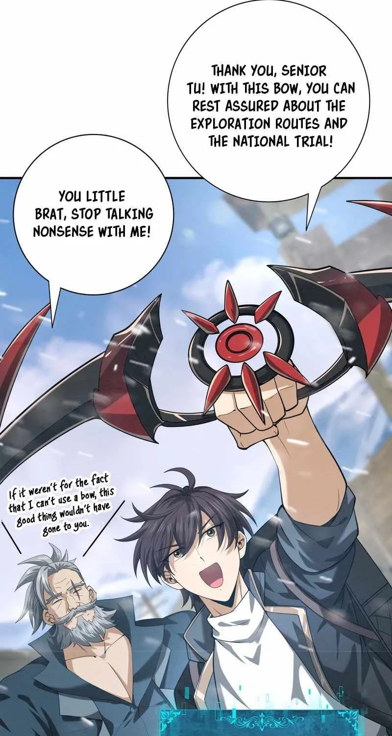 Read WORTHLESS PROFESSION: DRAGON TAMER chapter 52 image 32 on Lezhin