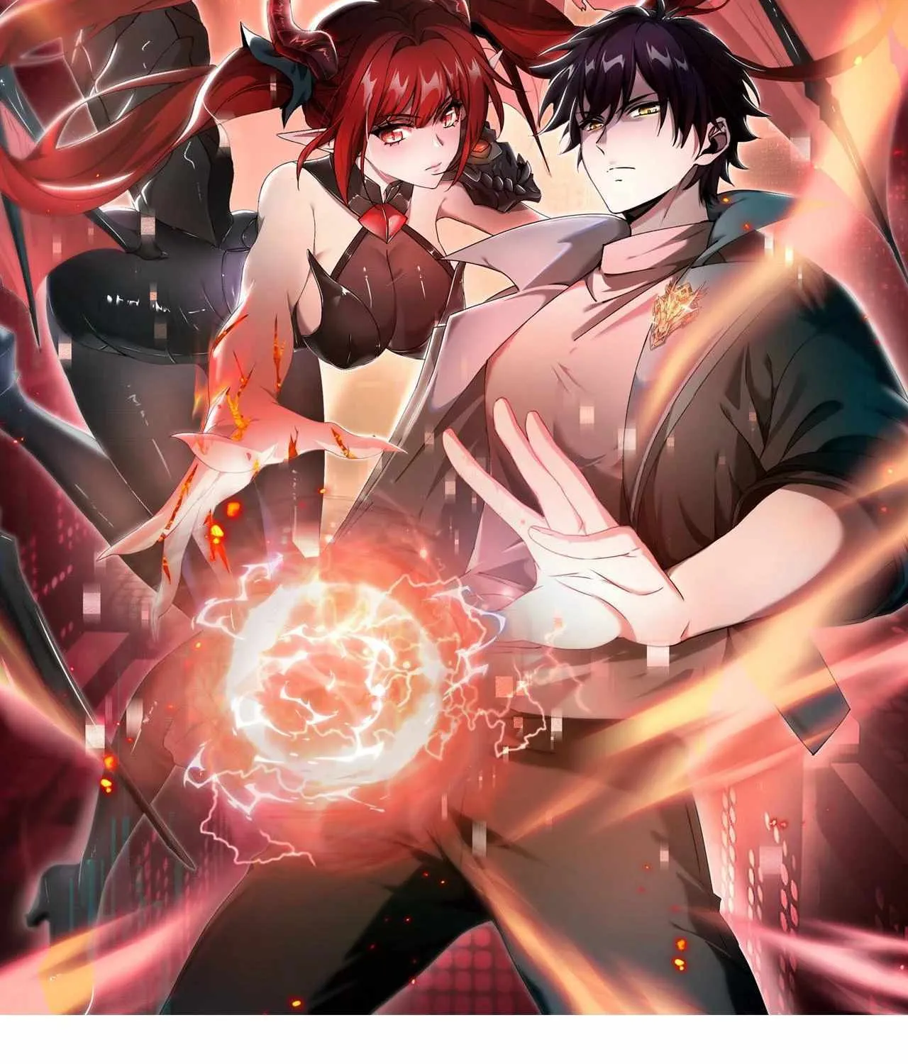 Read WORTHLESS PROFESSION: DRAGON TAMER chapter 53 image 3 on Lezhin