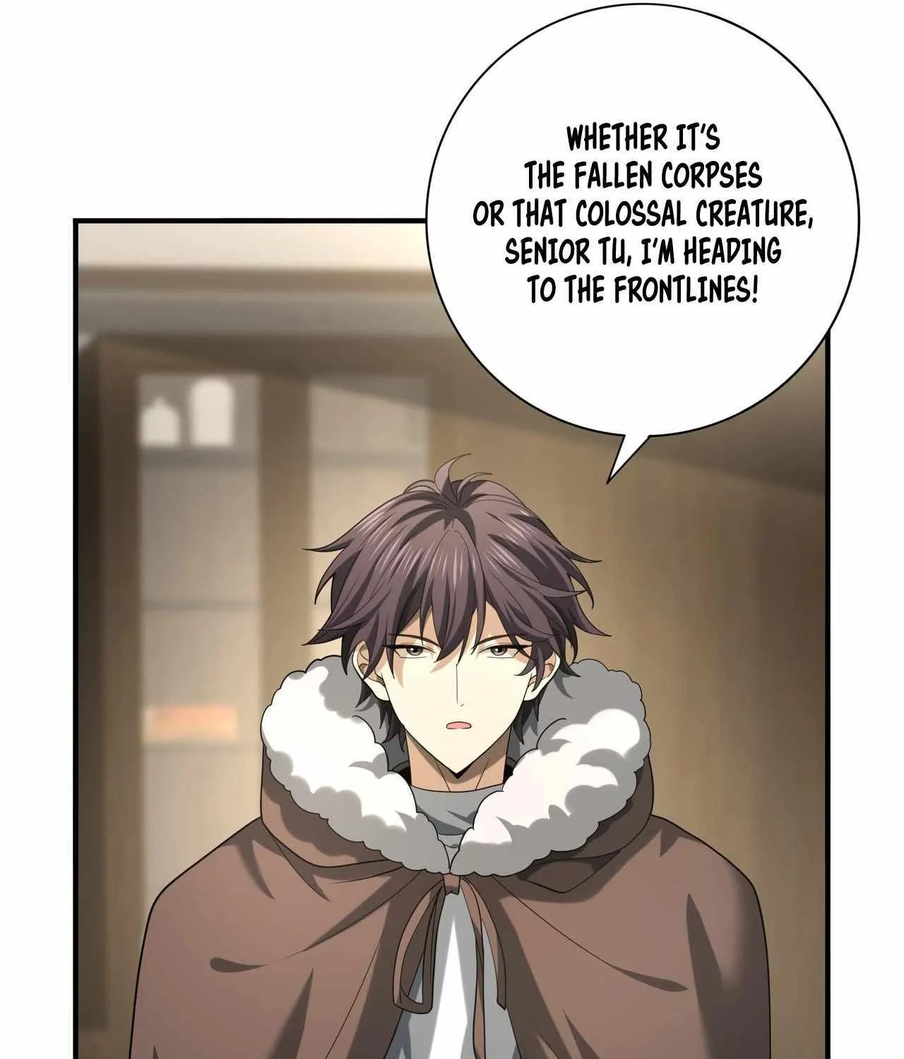 Read WORTHLESS PROFESSION: DRAGON TAMER chapter 53 image 30 on Lezhin