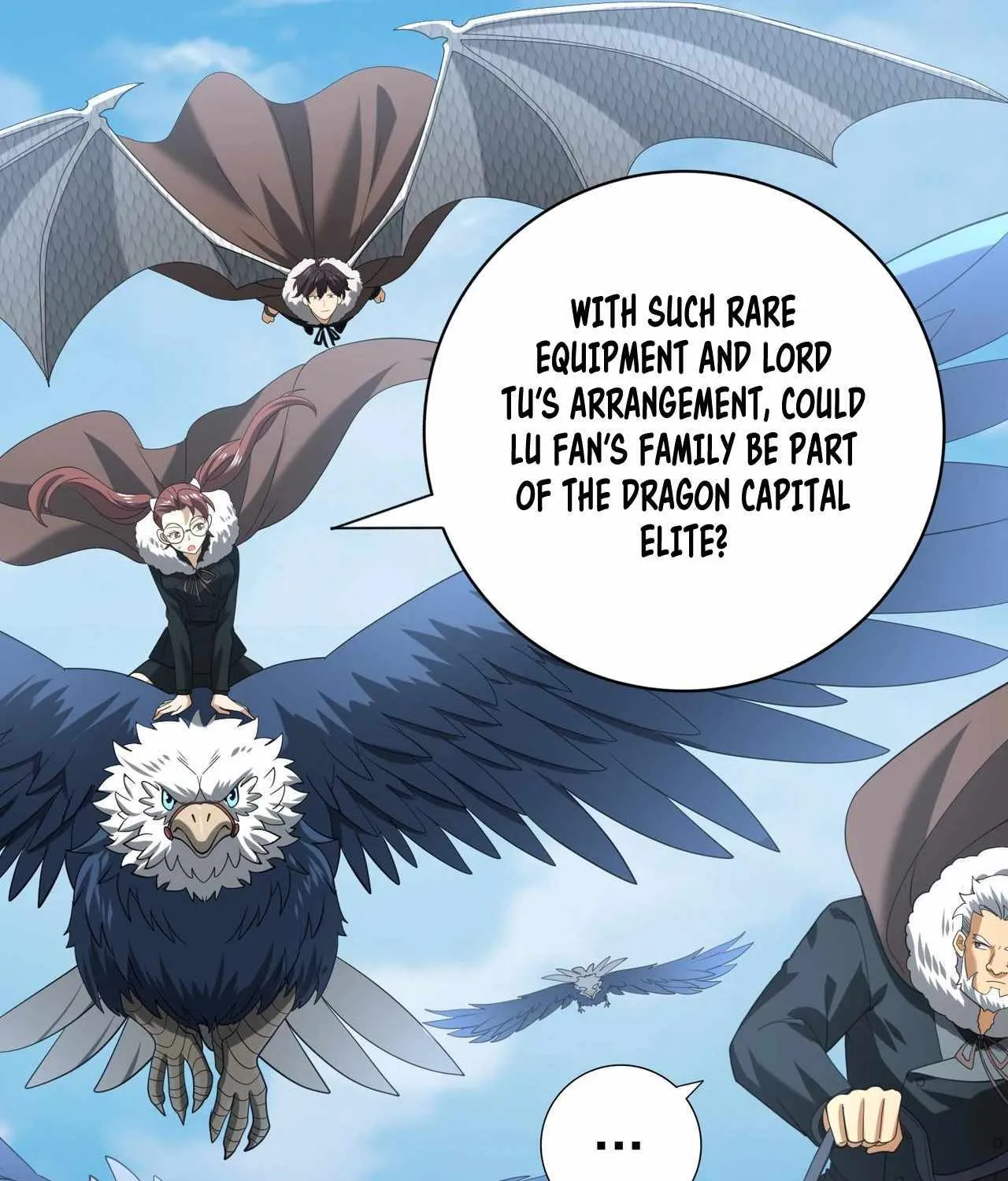 Read WORTHLESS PROFESSION: DRAGON TAMER chapter 53 image 80 on Lezhin