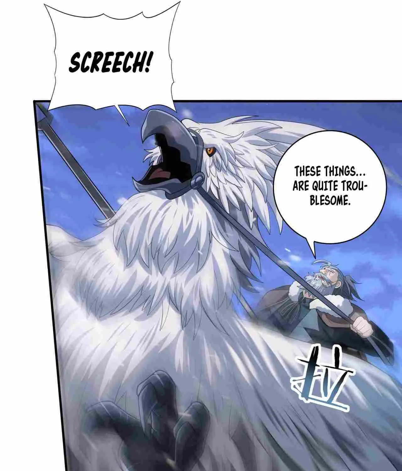 Read WORTHLESS PROFESSION: DRAGON TAMER chapter 53 image 9 on Lezhin