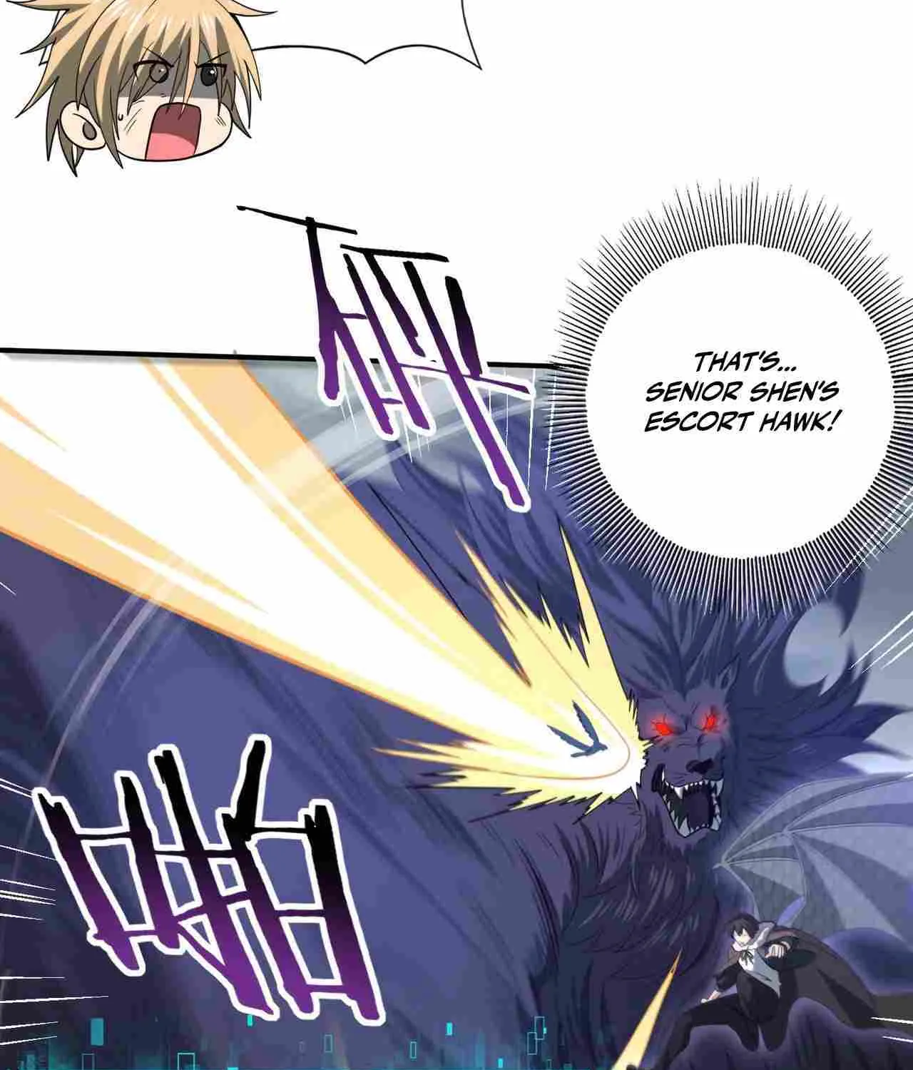 Read WORTHLESS PROFESSION: DRAGON TAMER chapter 54 image 10 on Lezhin