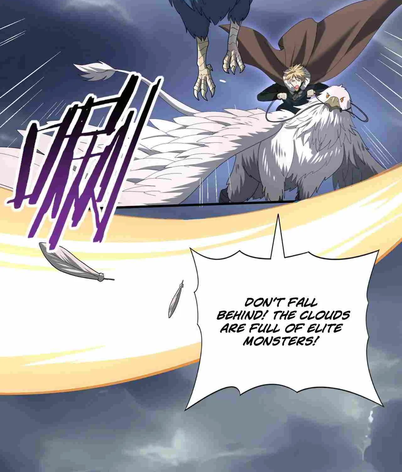 Read WORTHLESS PROFESSION: DRAGON TAMER chapter 54 image 13 on Lezhin