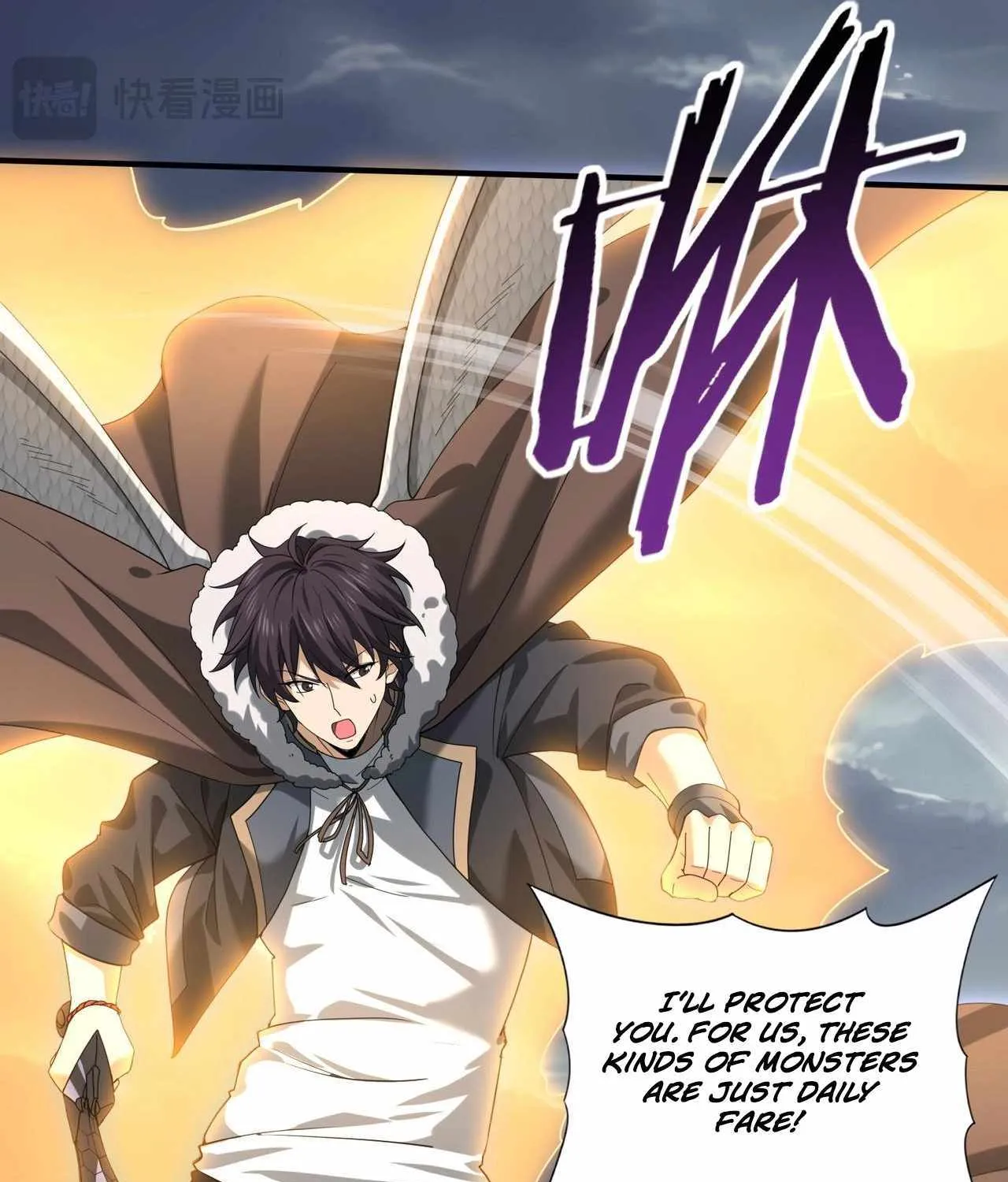 Read WORTHLESS PROFESSION: DRAGON TAMER chapter 54 image 15 on Lezhin