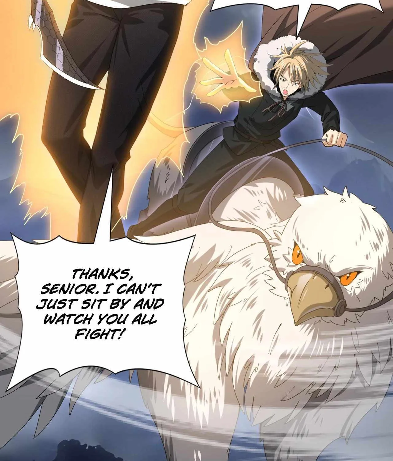 Read WORTHLESS PROFESSION: DRAGON TAMER chapter 54 image 16 on Lezhin