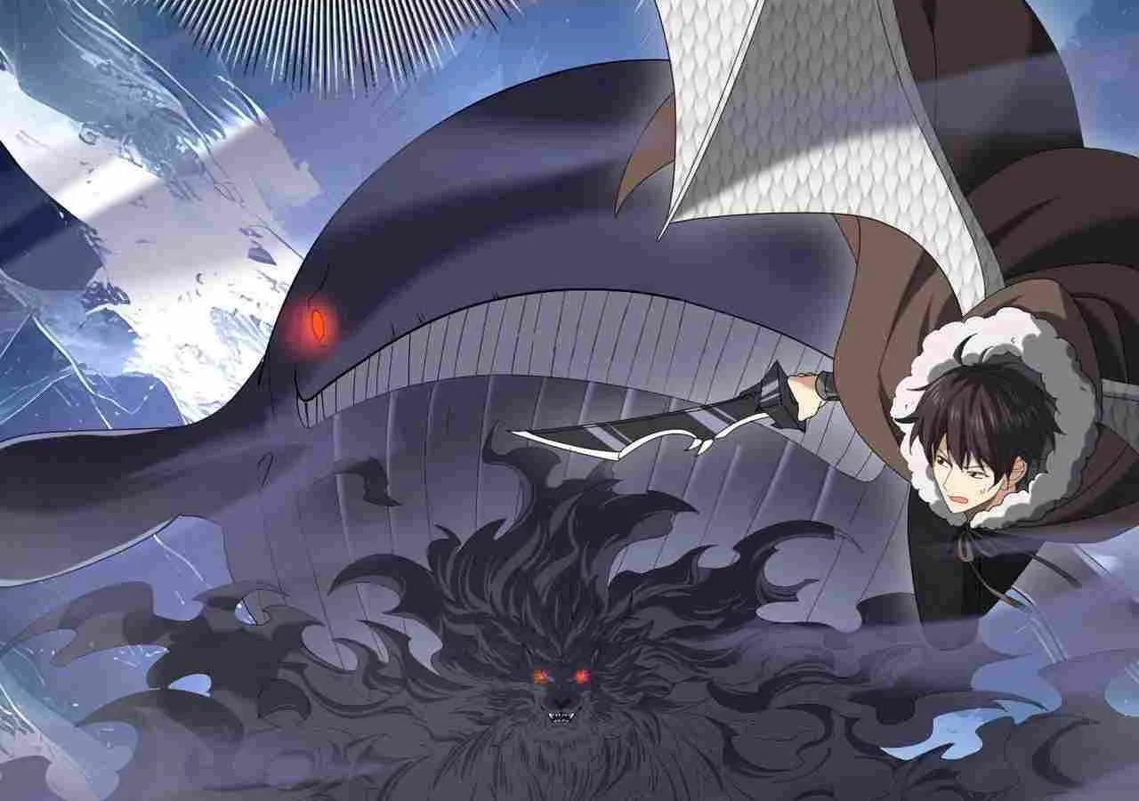 Read WORTHLESS PROFESSION: DRAGON TAMER chapter 54 image 35 on Lezhin