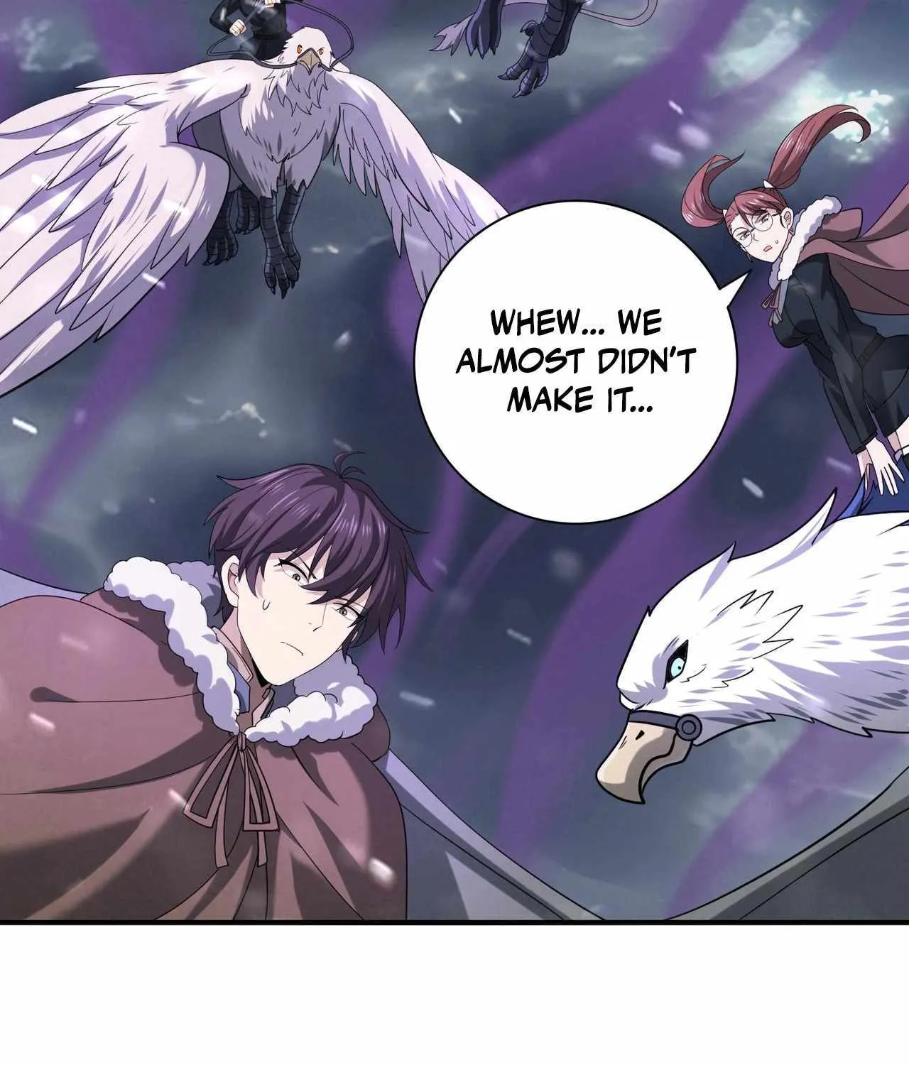 Read WORTHLESS PROFESSION: DRAGON TAMER chapter 54 image 54 on Lezhin