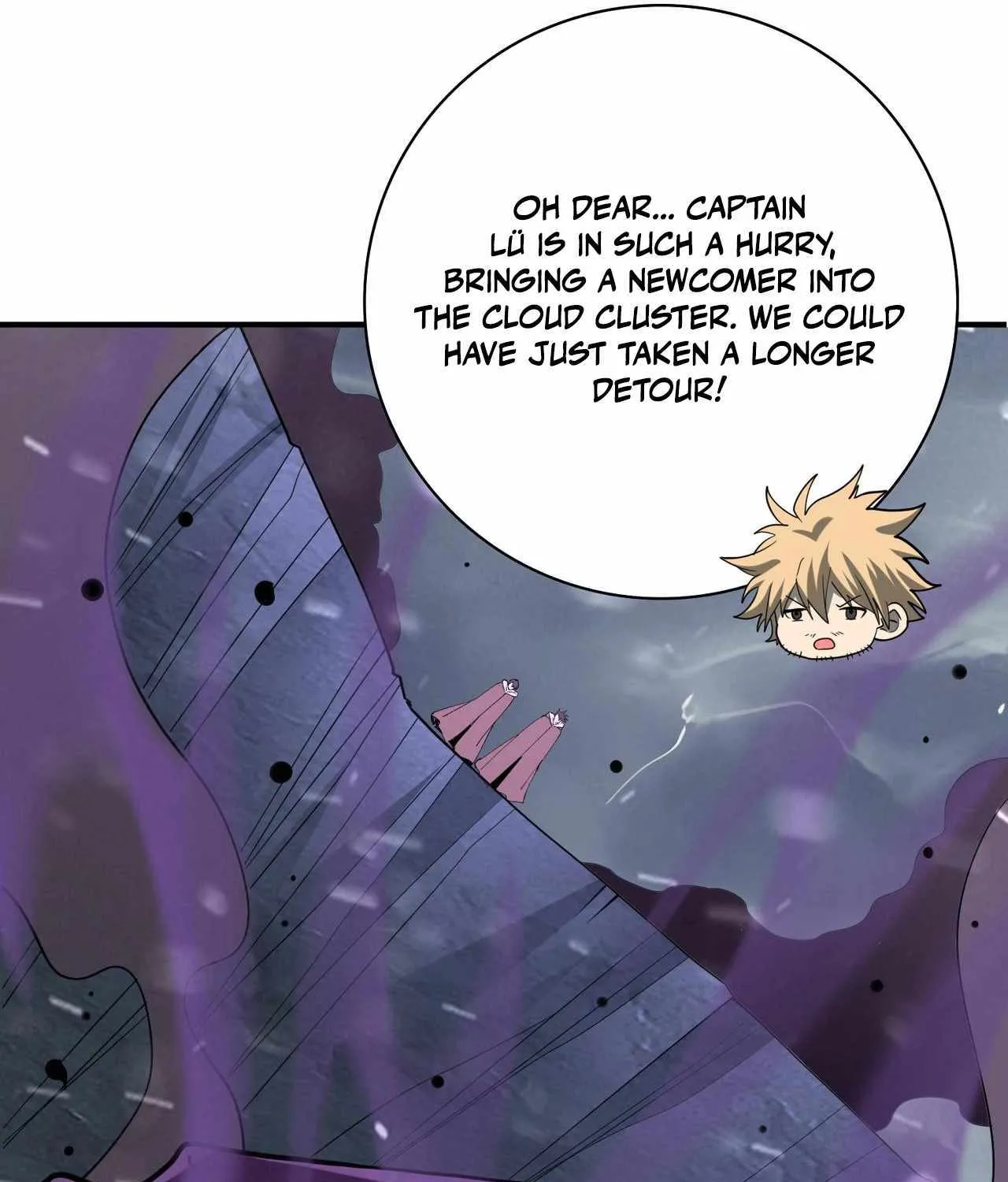 Read WORTHLESS PROFESSION: DRAGON TAMER chapter 54 image 56 on Lezhin