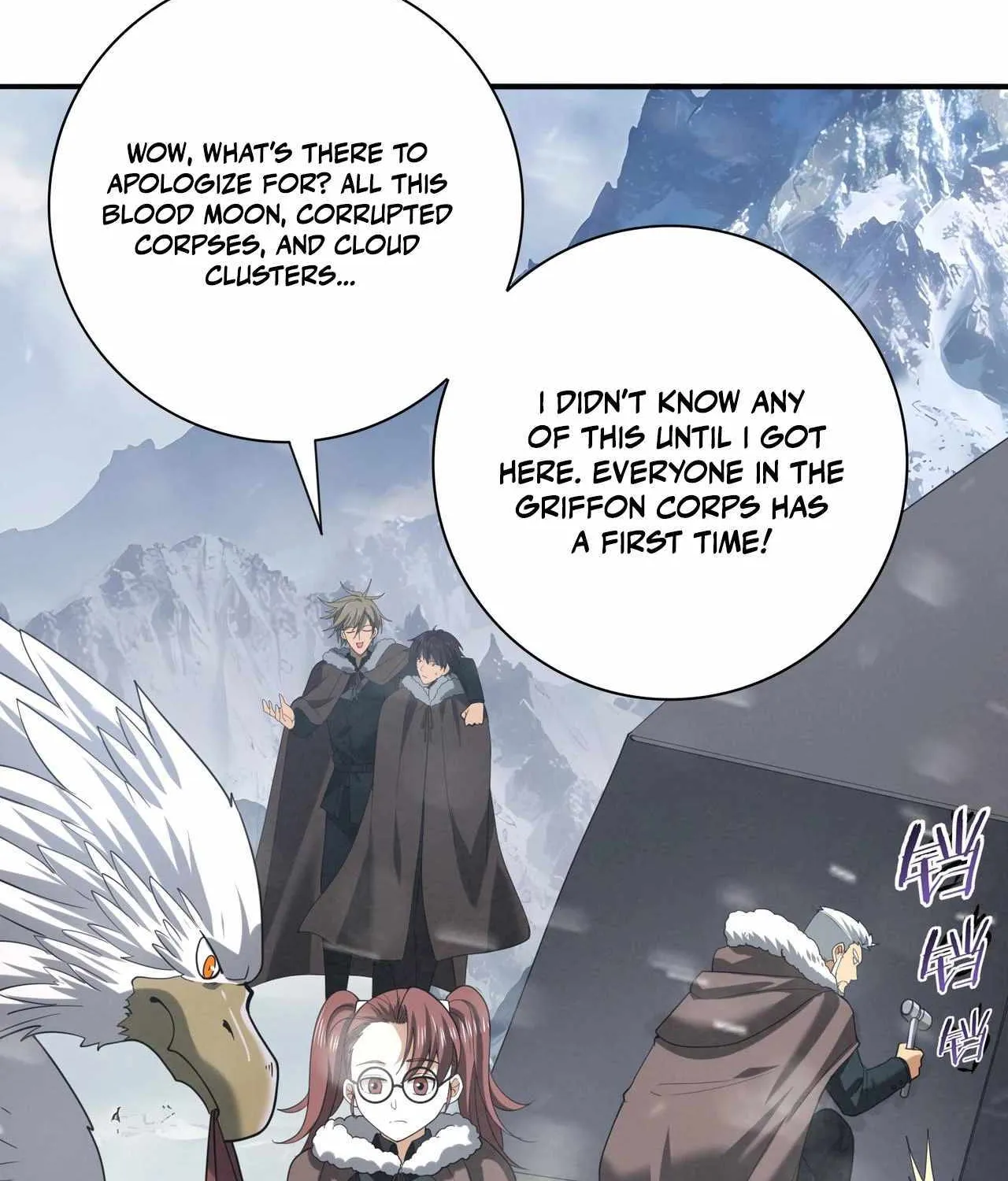 Read WORTHLESS PROFESSION: DRAGON TAMER chapter 54 image 59 on Lezhin