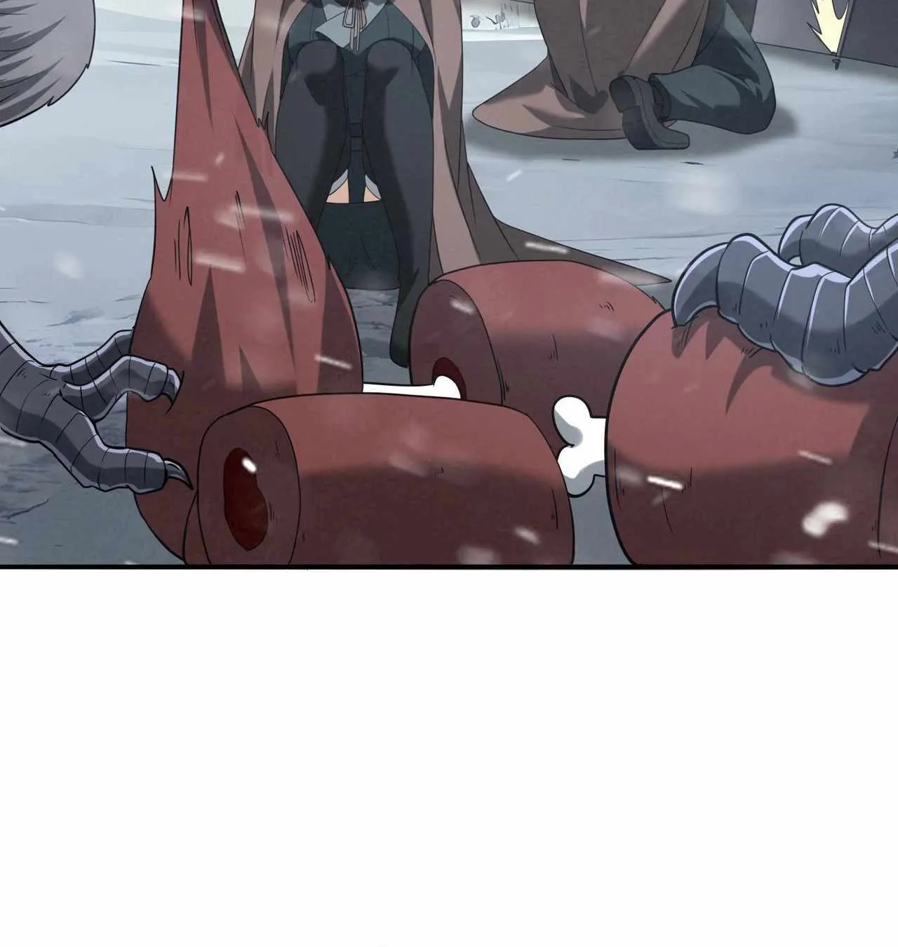 Read WORTHLESS PROFESSION: DRAGON TAMER chapter 54 image 60 on Lezhin