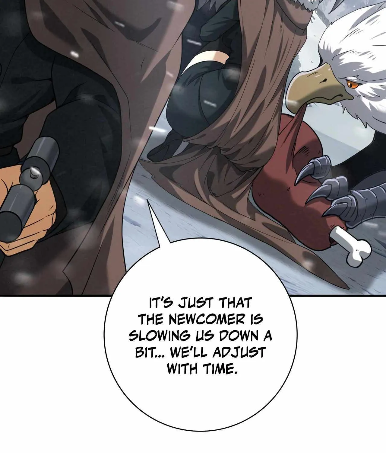 Read WORTHLESS PROFESSION: DRAGON TAMER chapter 54 image 62 on Lezhin