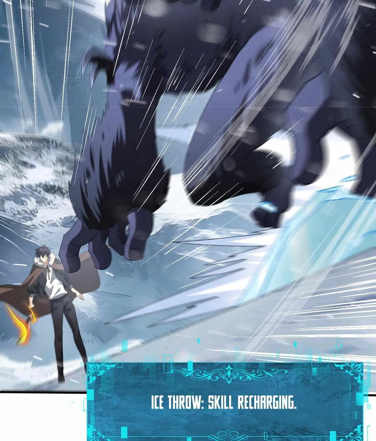 Read WORTHLESS PROFESSION: DRAGON TAMER chapter 55 image 39 on Lezhin