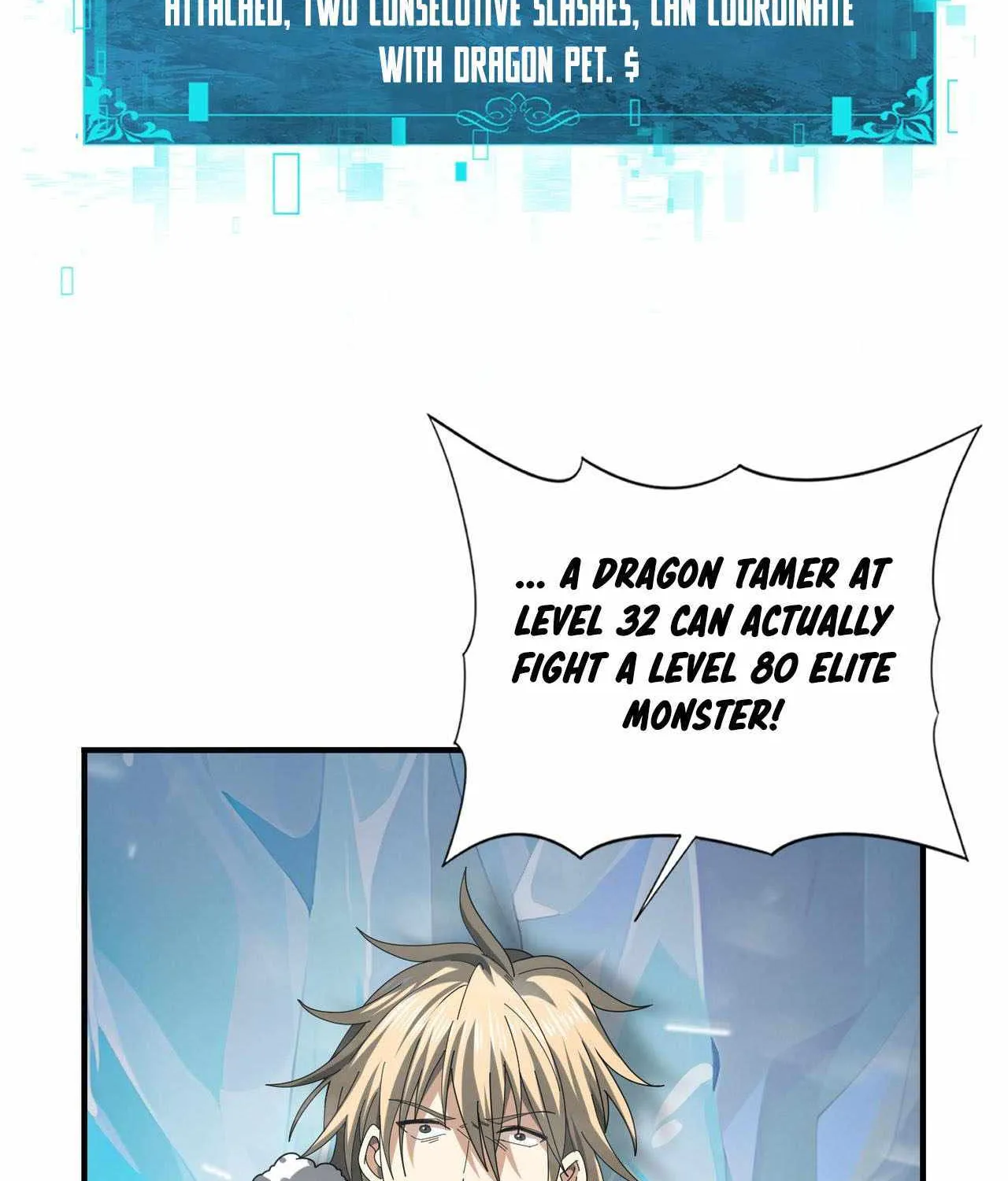 Read WORTHLESS PROFESSION: DRAGON TAMER chapter 55 image 55 on Lezhin