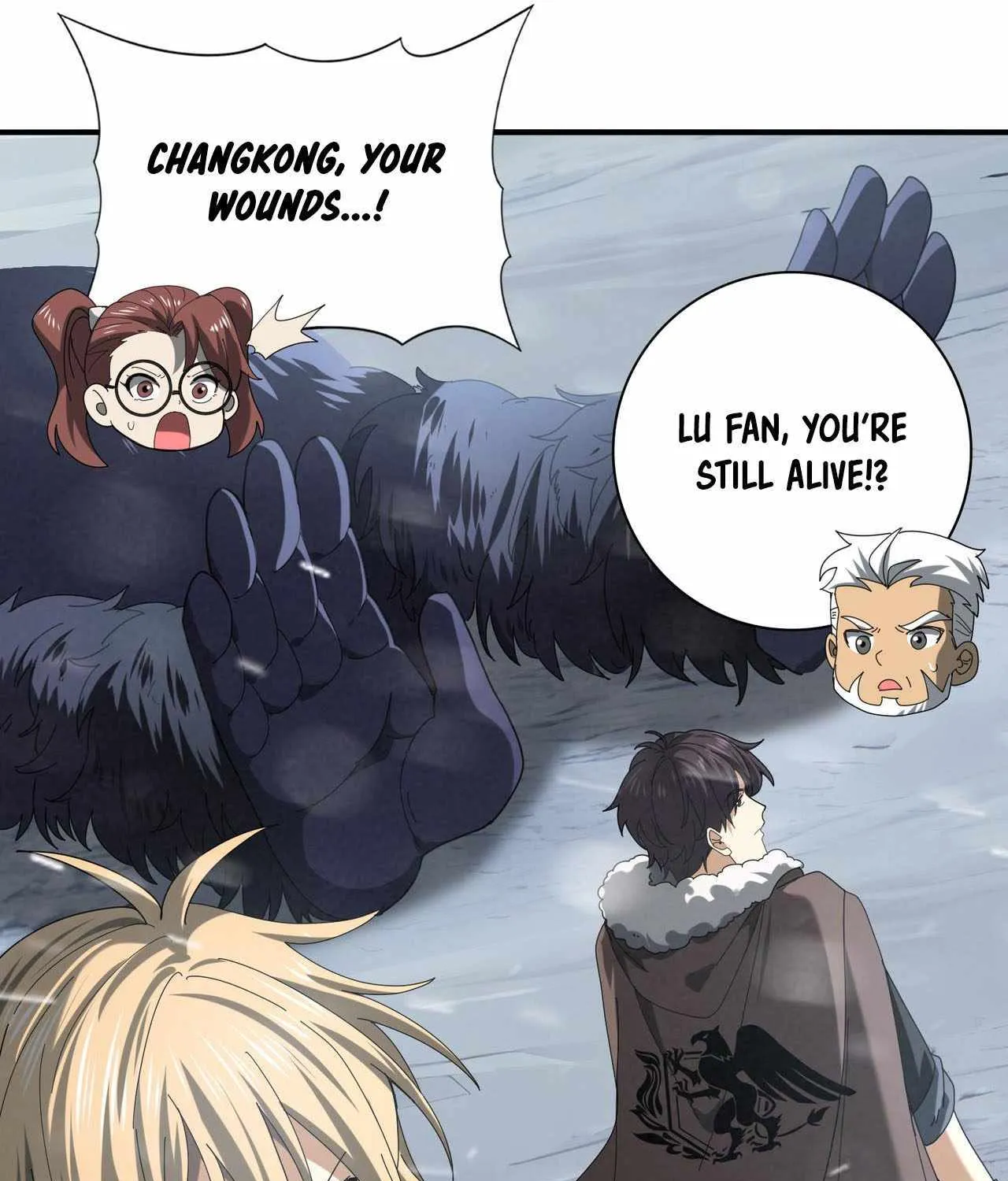 Read WORTHLESS PROFESSION: DRAGON TAMER chapter 55 image 59 on Lezhin