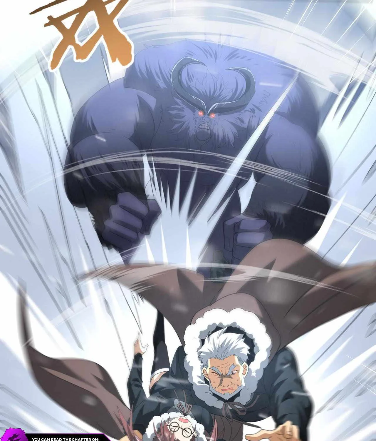 Read WORTHLESS PROFESSION: DRAGON TAMER chapter 55 image 9 on Lezhin