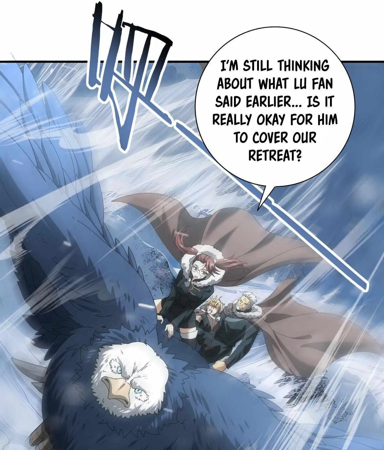 Read WORTHLESS PROFESSION: DRAGON TAMER chapter 55 image 90 on Lezhin