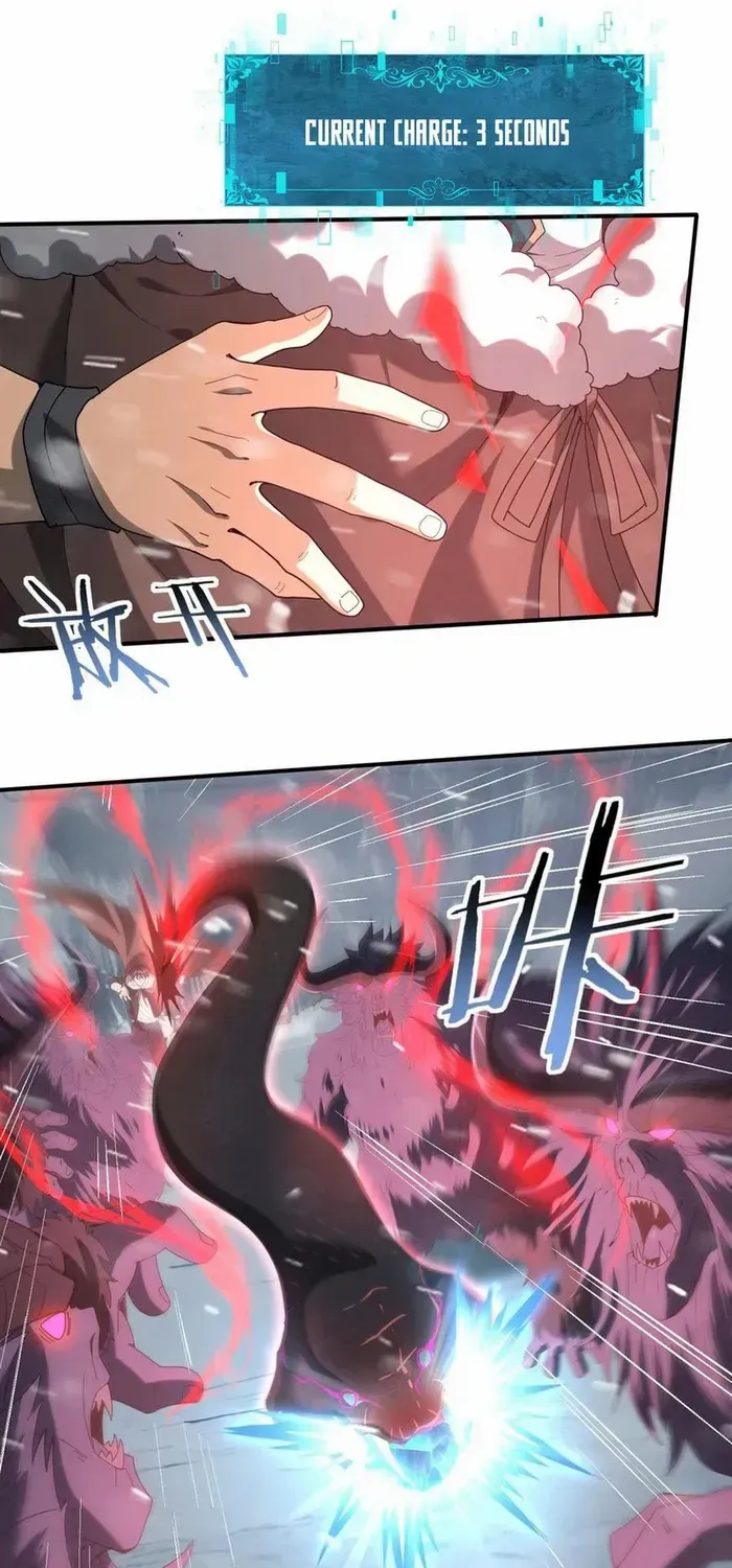 Read WORTHLESS PROFESSION: DRAGON TAMER chapter 56 image 18 on Lezhin