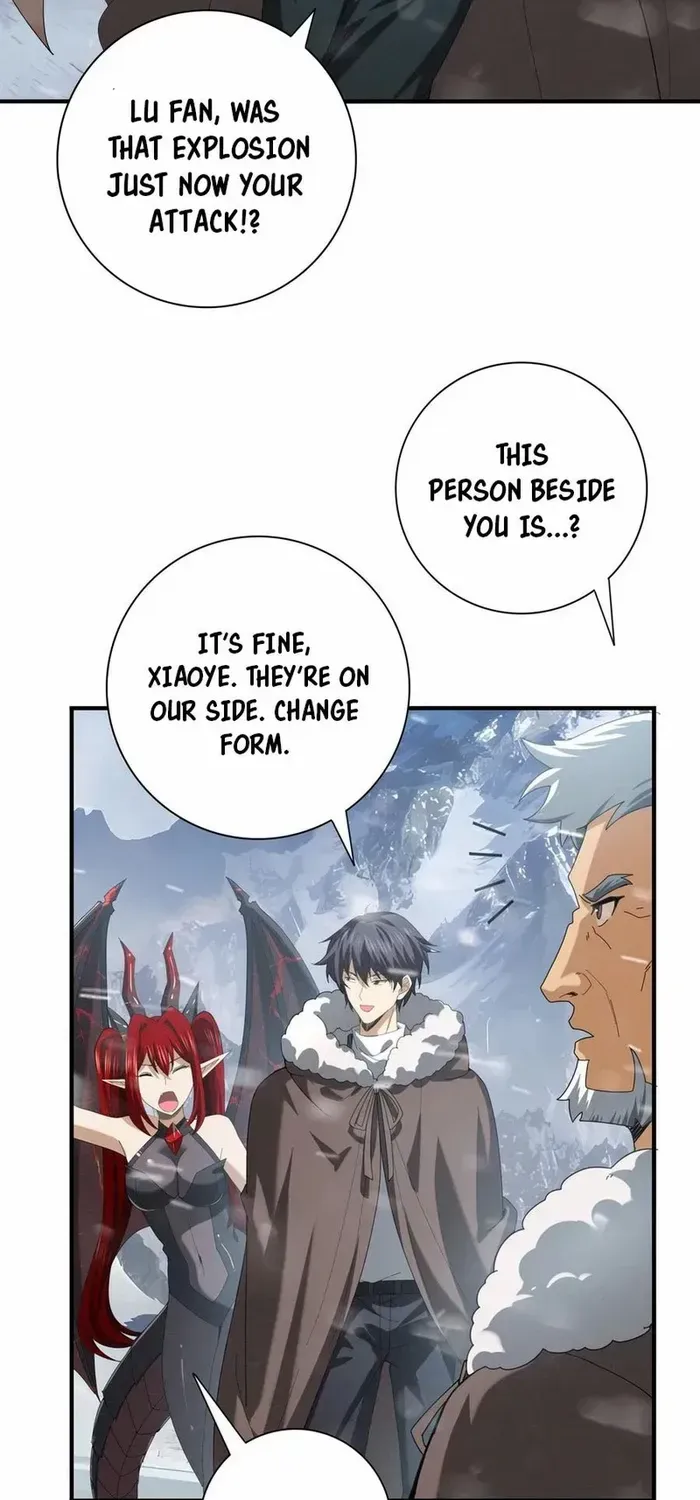 Read WORTHLESS PROFESSION: DRAGON TAMER chapter 56 image 31 on Lezhin