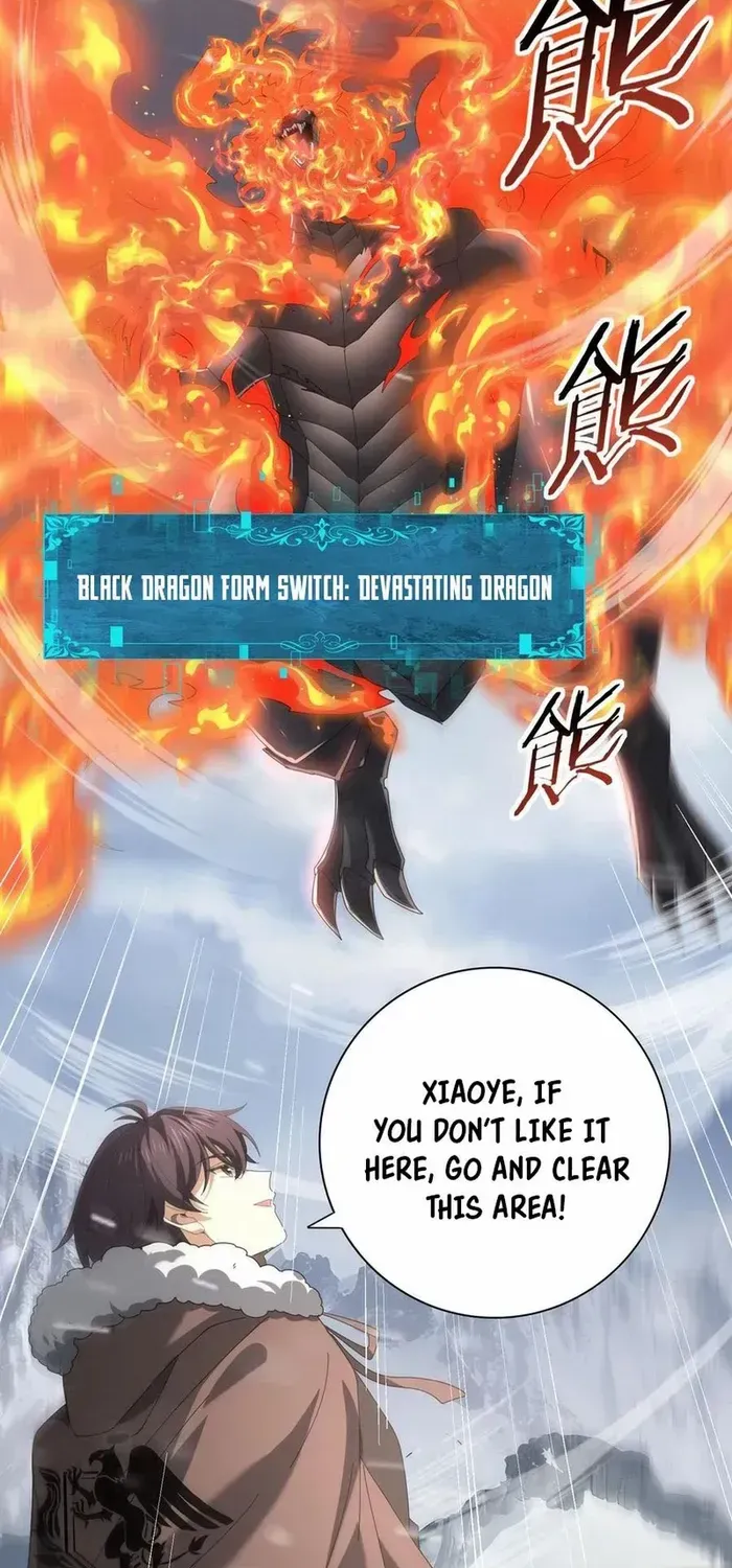 Read WORTHLESS PROFESSION: DRAGON TAMER chapter 56 image 34 on Lezhin