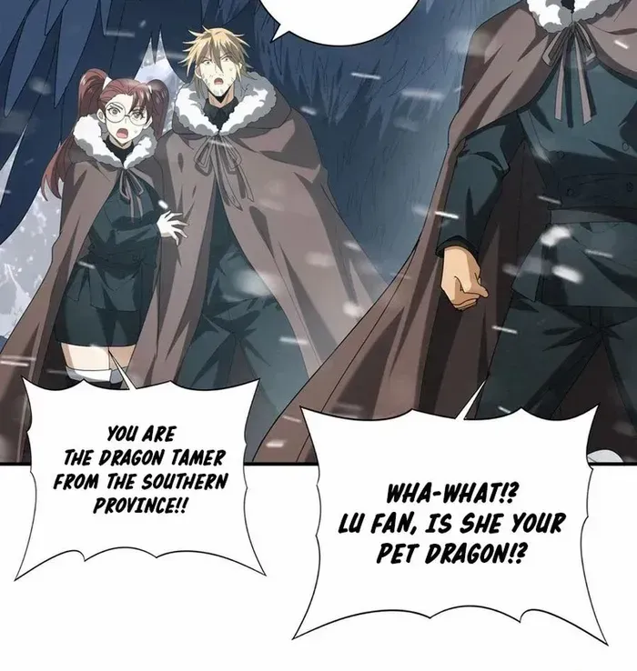 Read WORTHLESS PROFESSION: DRAGON TAMER chapter 56 image 37 on Lezhin