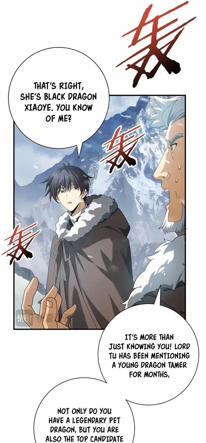 Read WORTHLESS PROFESSION: DRAGON TAMER chapter 56 image 38 on Lezhin