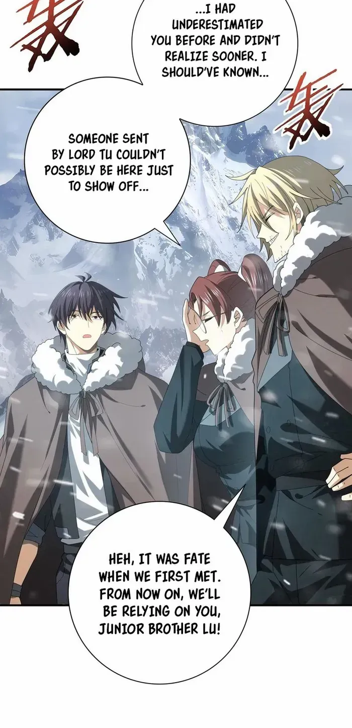 Read WORTHLESS PROFESSION: DRAGON TAMER chapter 56 image 42 on Lezhin