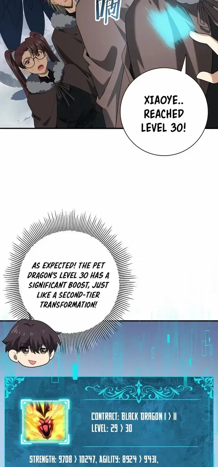 Read WORTHLESS PROFESSION: DRAGON TAMER chapter 56 image 46 on Lezhin