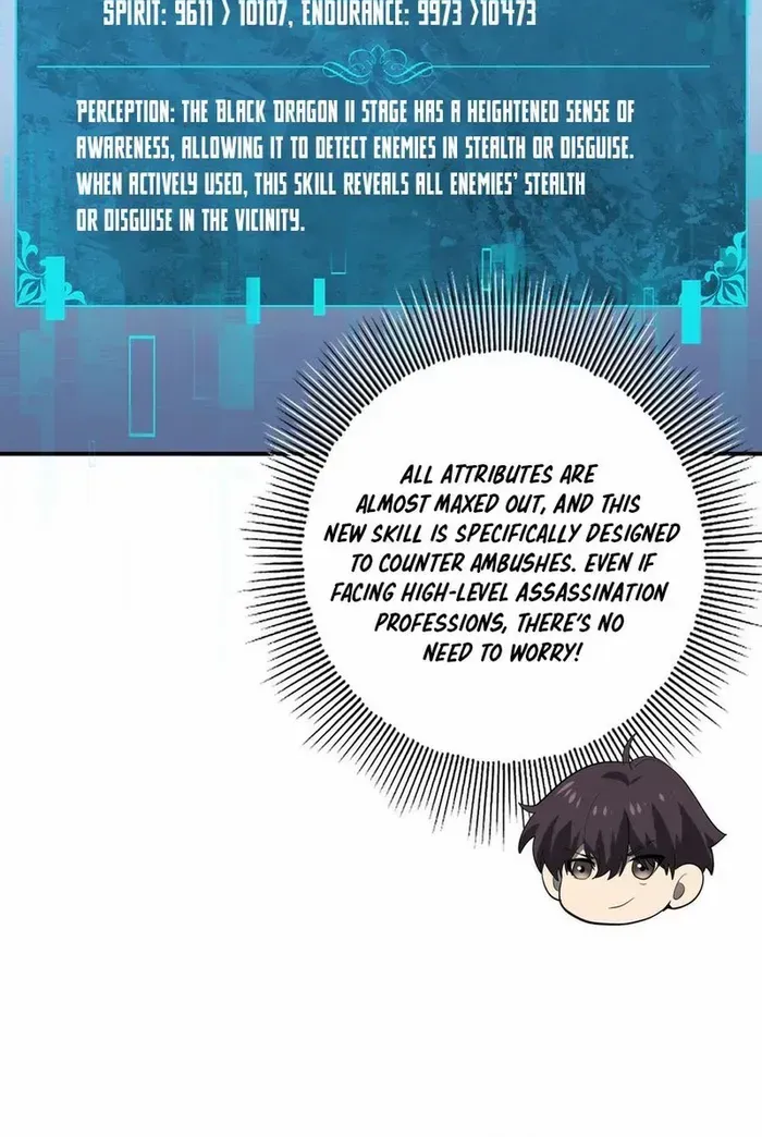Read WORTHLESS PROFESSION: DRAGON TAMER chapter 56 image 47 on Lezhin
