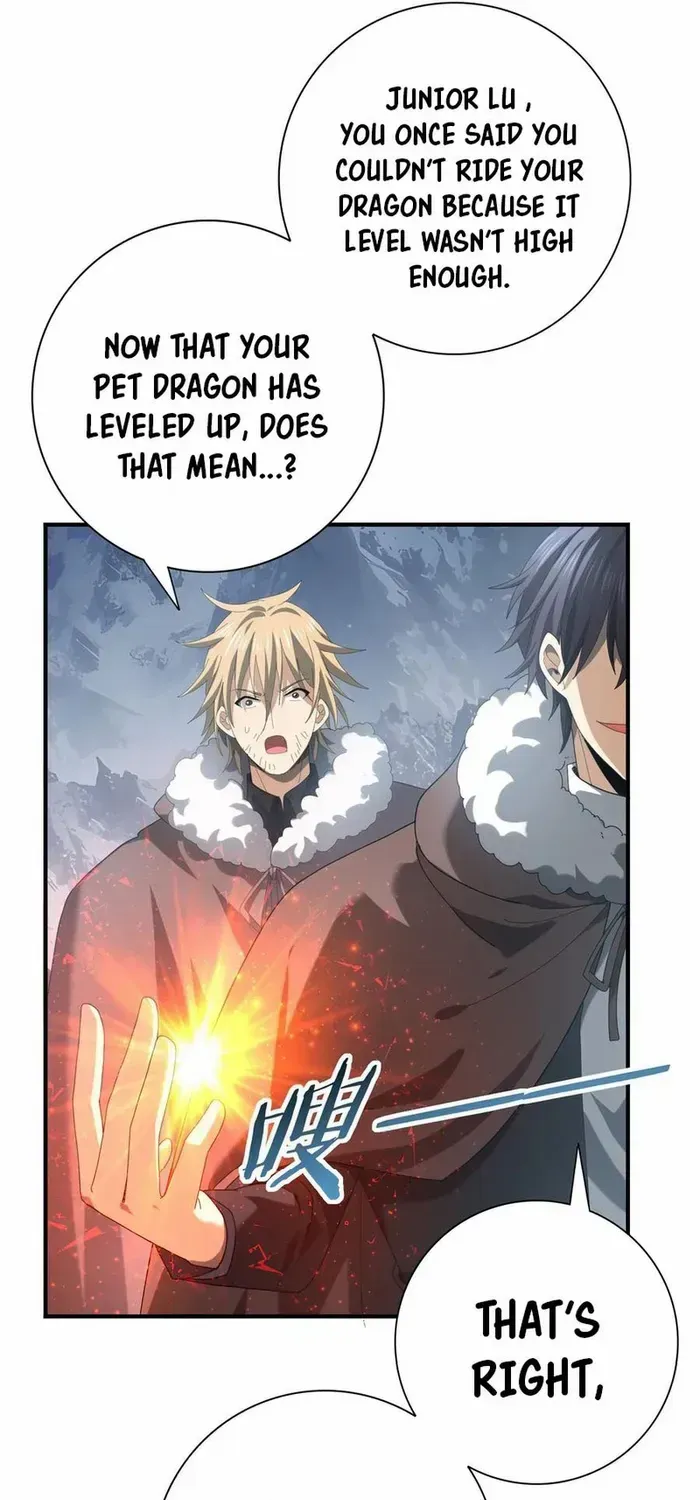 Read WORTHLESS PROFESSION: DRAGON TAMER chapter 56 image 48 on Lezhin