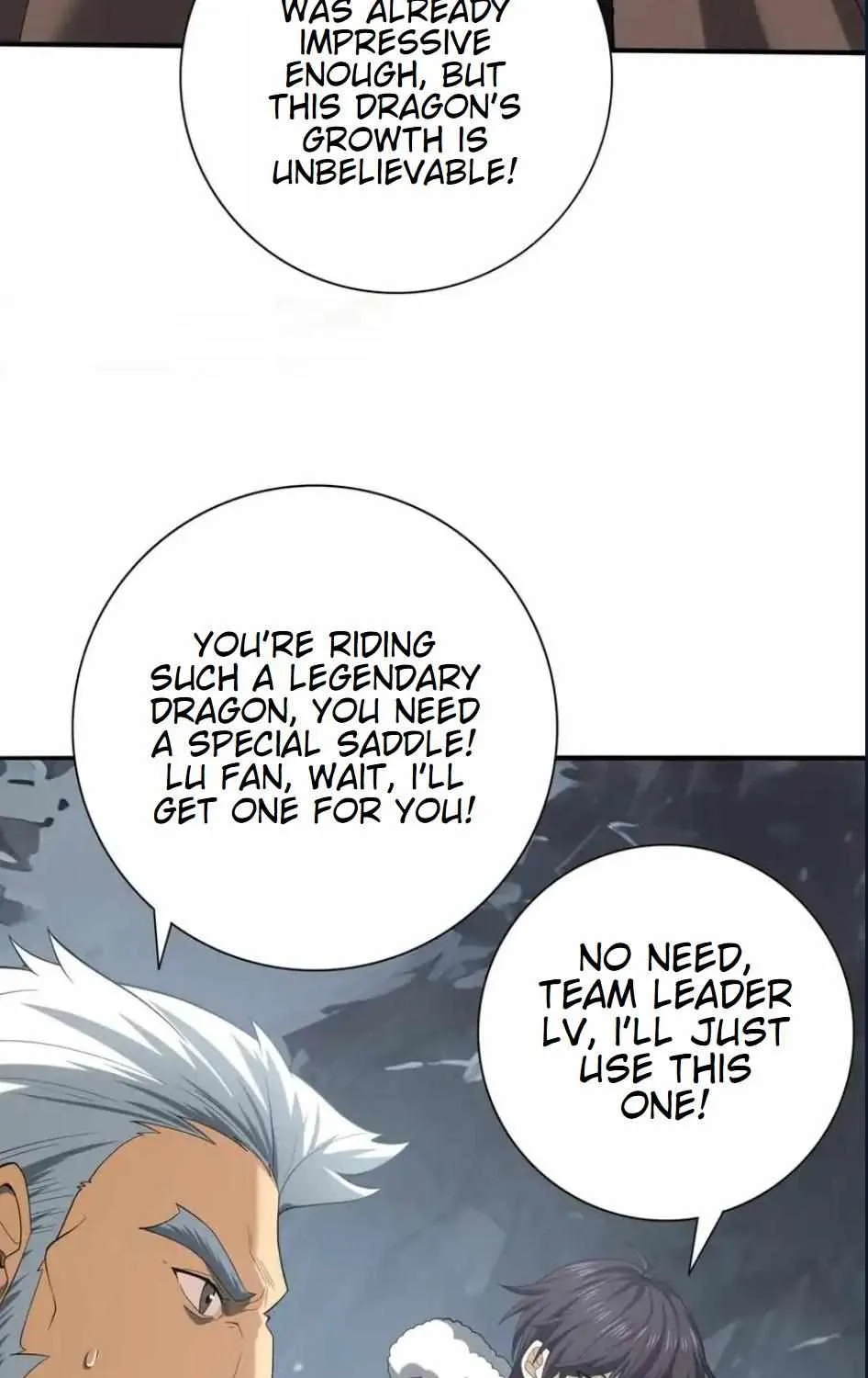 Read WORTHLESS PROFESSION: DRAGON TAMER chapter 57 image 10 on Lezhin
