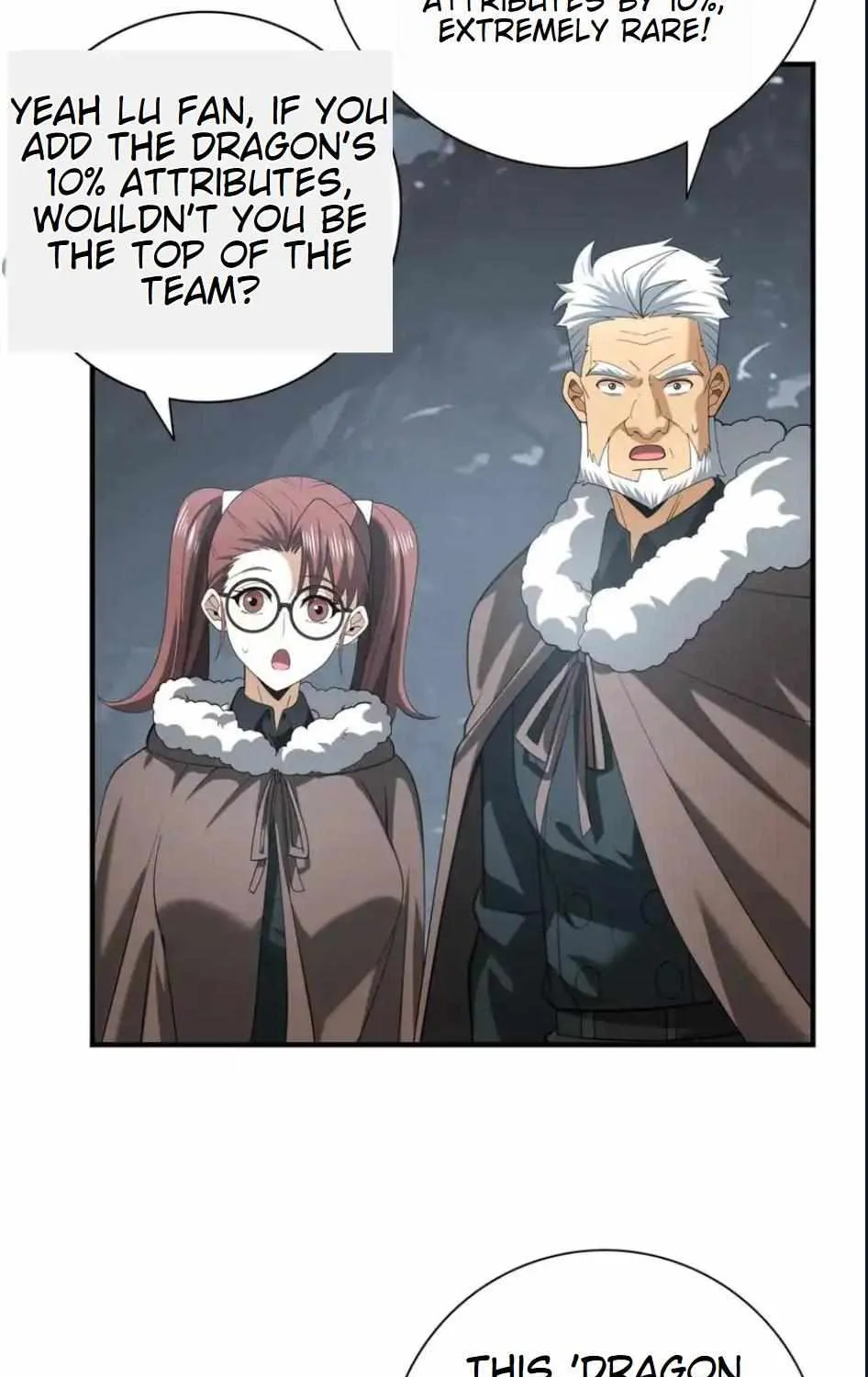 Read WORTHLESS PROFESSION: DRAGON TAMER chapter 57 image 12 on Lezhin