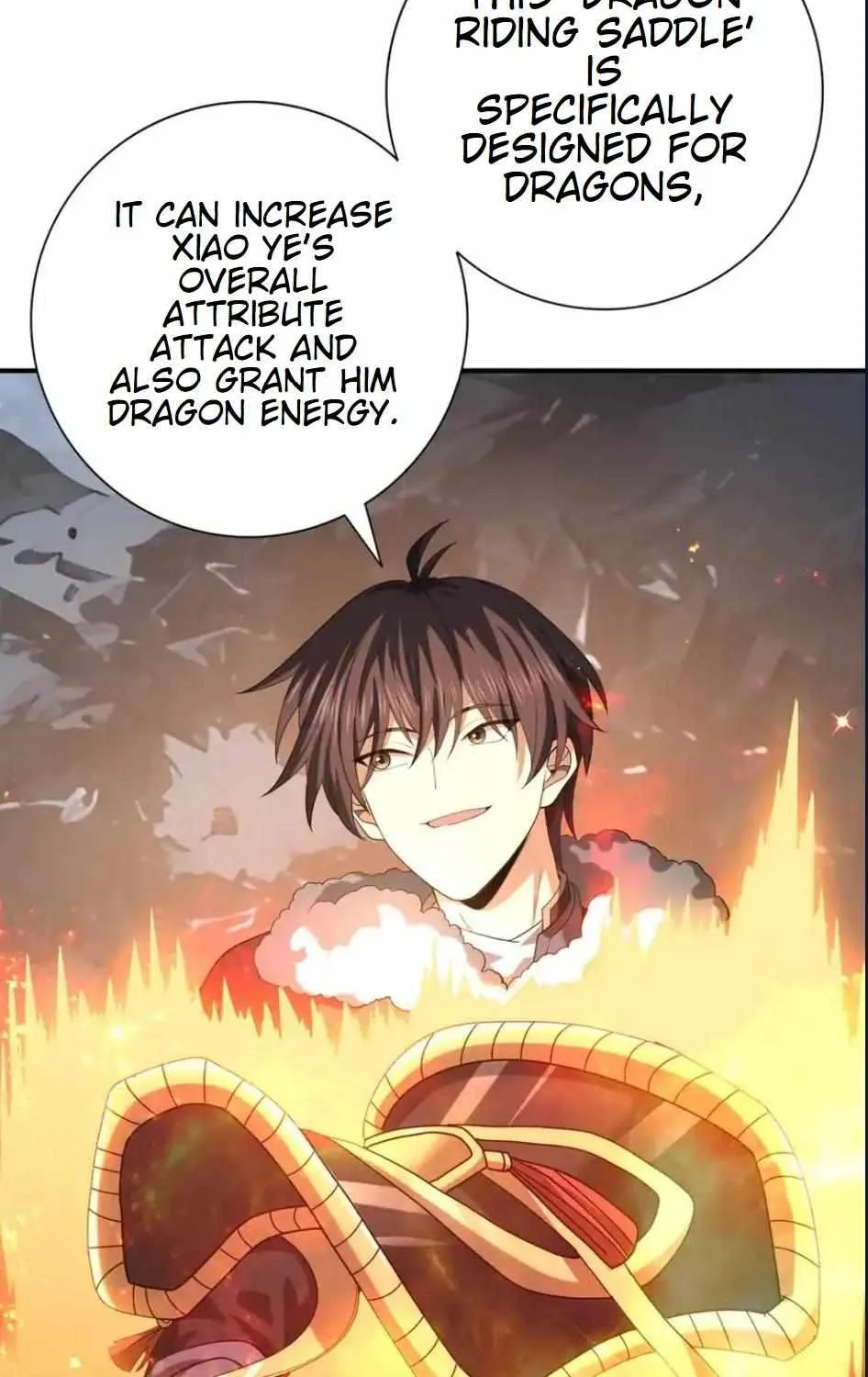 Read WORTHLESS PROFESSION: DRAGON TAMER chapter 57 image 13 on Lezhin