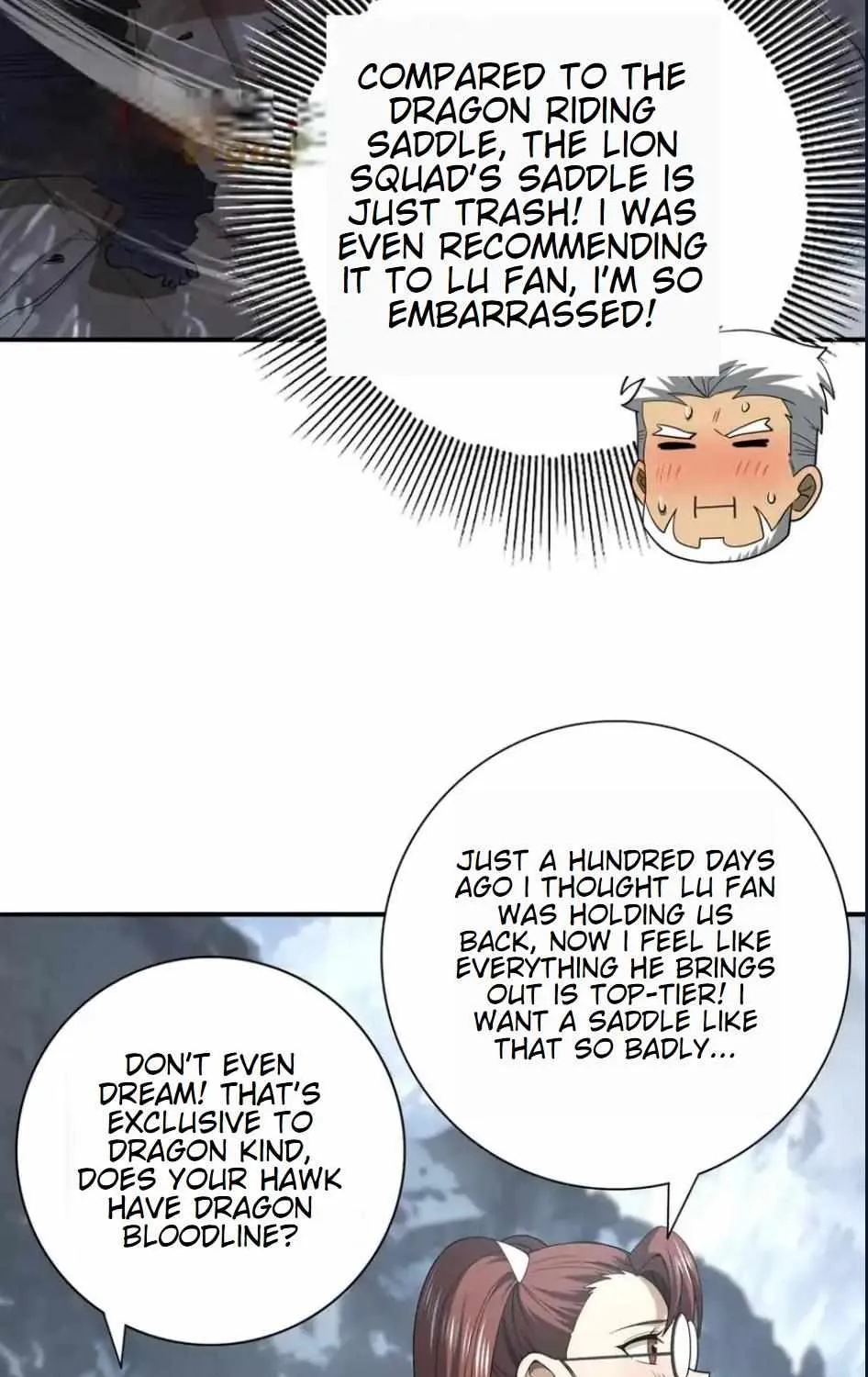Read WORTHLESS PROFESSION: DRAGON TAMER chapter 57 image 18 on Lezhin