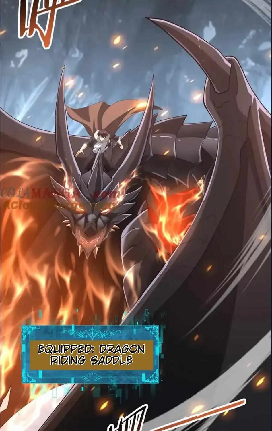 Read WORTHLESS PROFESSION: DRAGON TAMER chapter 57 image 24 on Lezhin