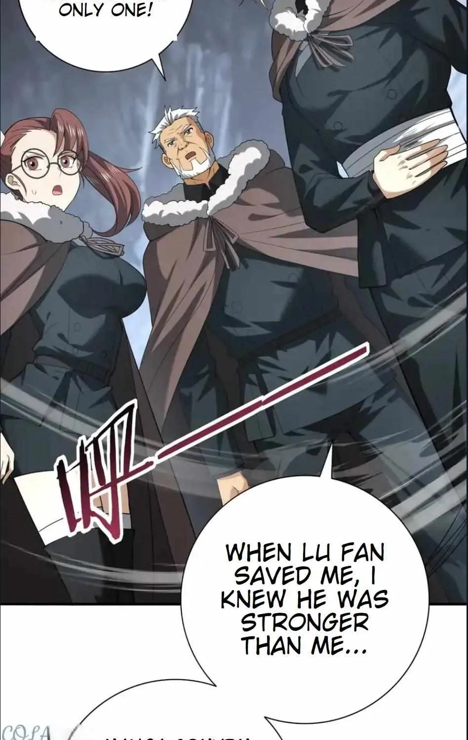 Read WORTHLESS PROFESSION: DRAGON TAMER chapter 57 image 29 on Lezhin