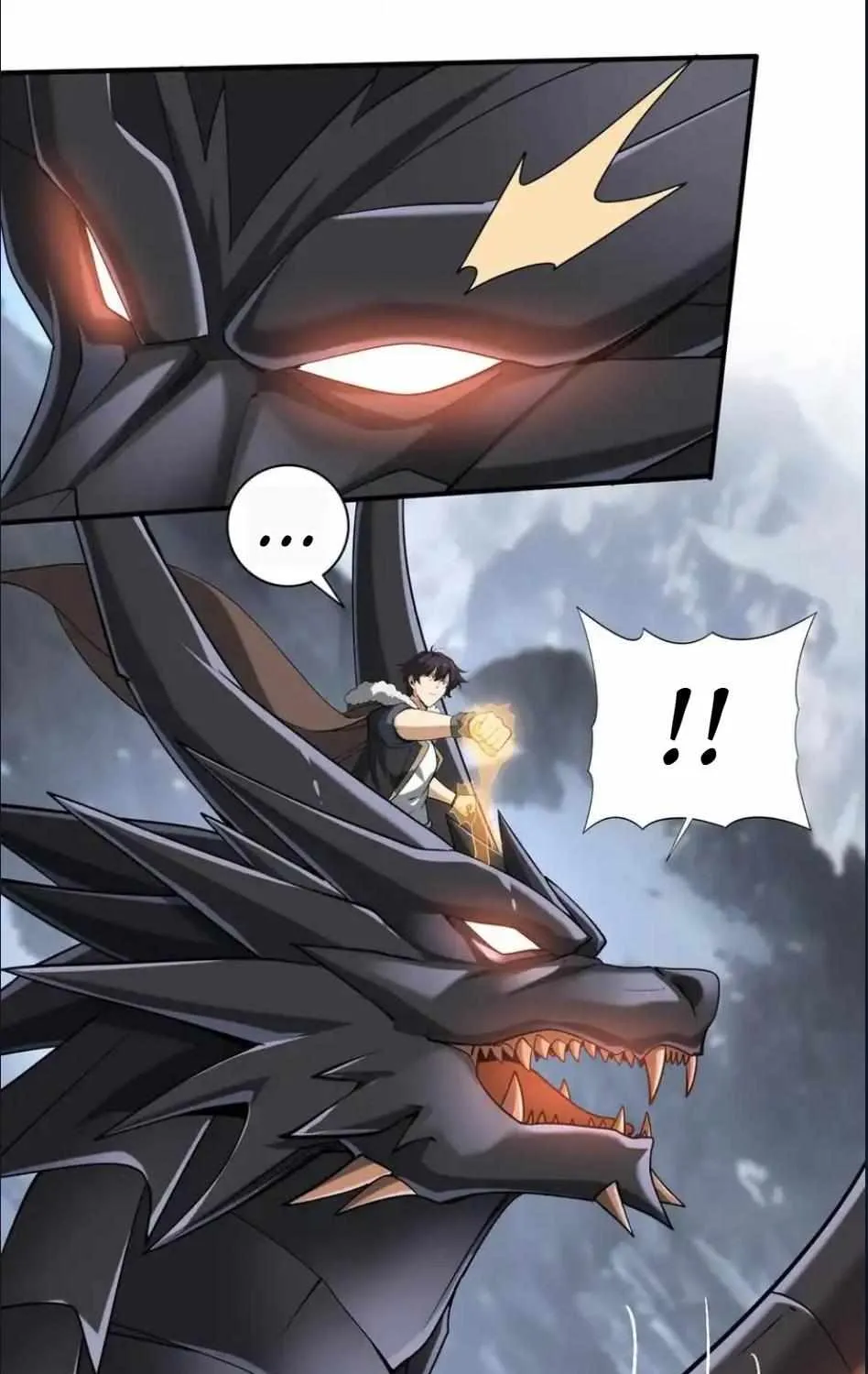 Read WORTHLESS PROFESSION: DRAGON TAMER chapter 57 image 32 on Lezhin