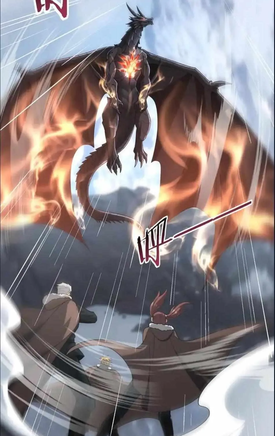 Read WORTHLESS PROFESSION: DRAGON TAMER chapter 57 image 34 on Lezhin