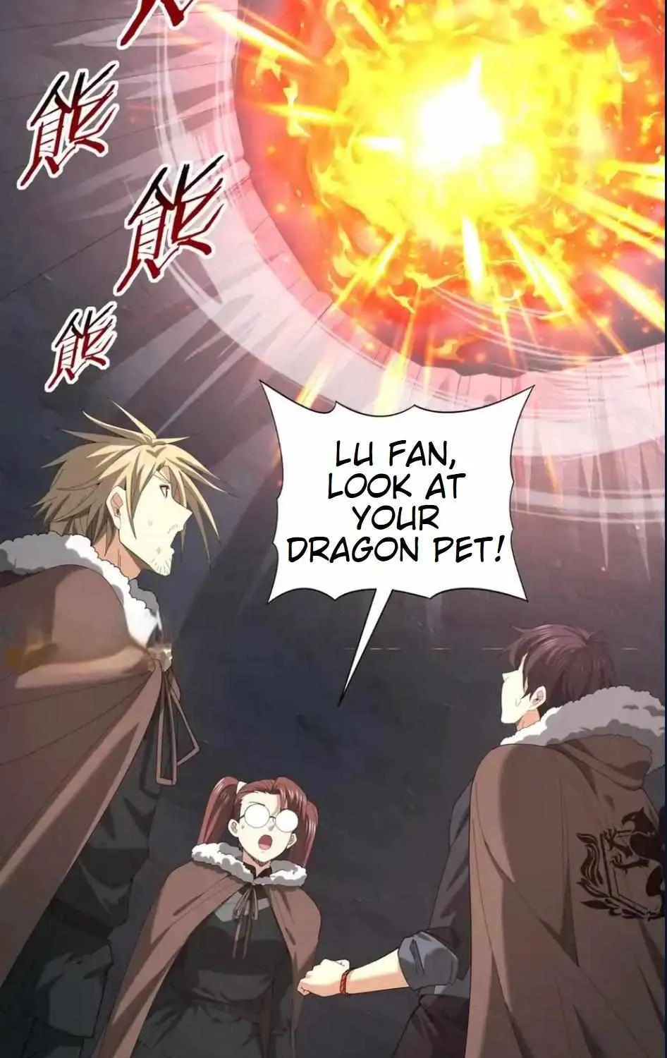 Read WORTHLESS PROFESSION: DRAGON TAMER chapter 57 image 4 on Lezhin