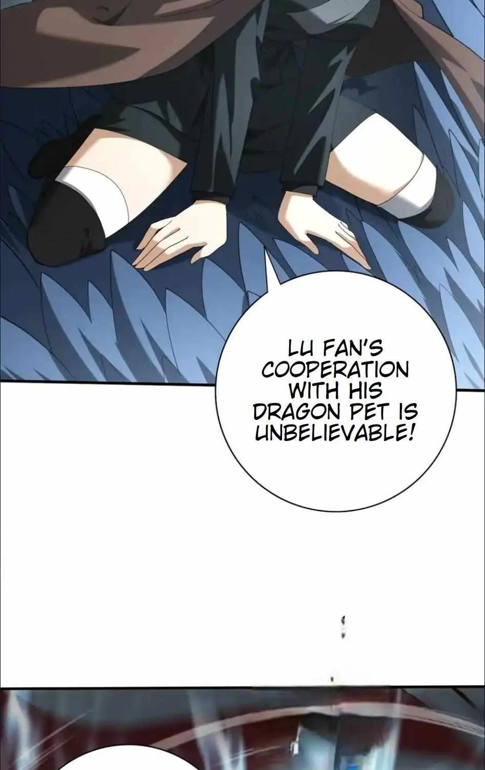 Read WORTHLESS PROFESSION: DRAGON TAMER chapter 57 image 53 on Lezhin