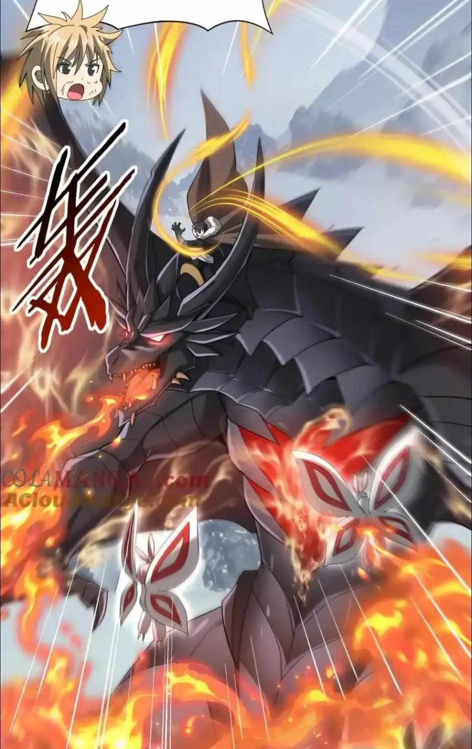 Read WORTHLESS PROFESSION: DRAGON TAMER chapter 57 image 57 on Lezhin