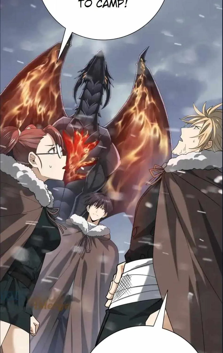 Read WORTHLESS PROFESSION: DRAGON TAMER chapter 57 image 69 on Lezhin