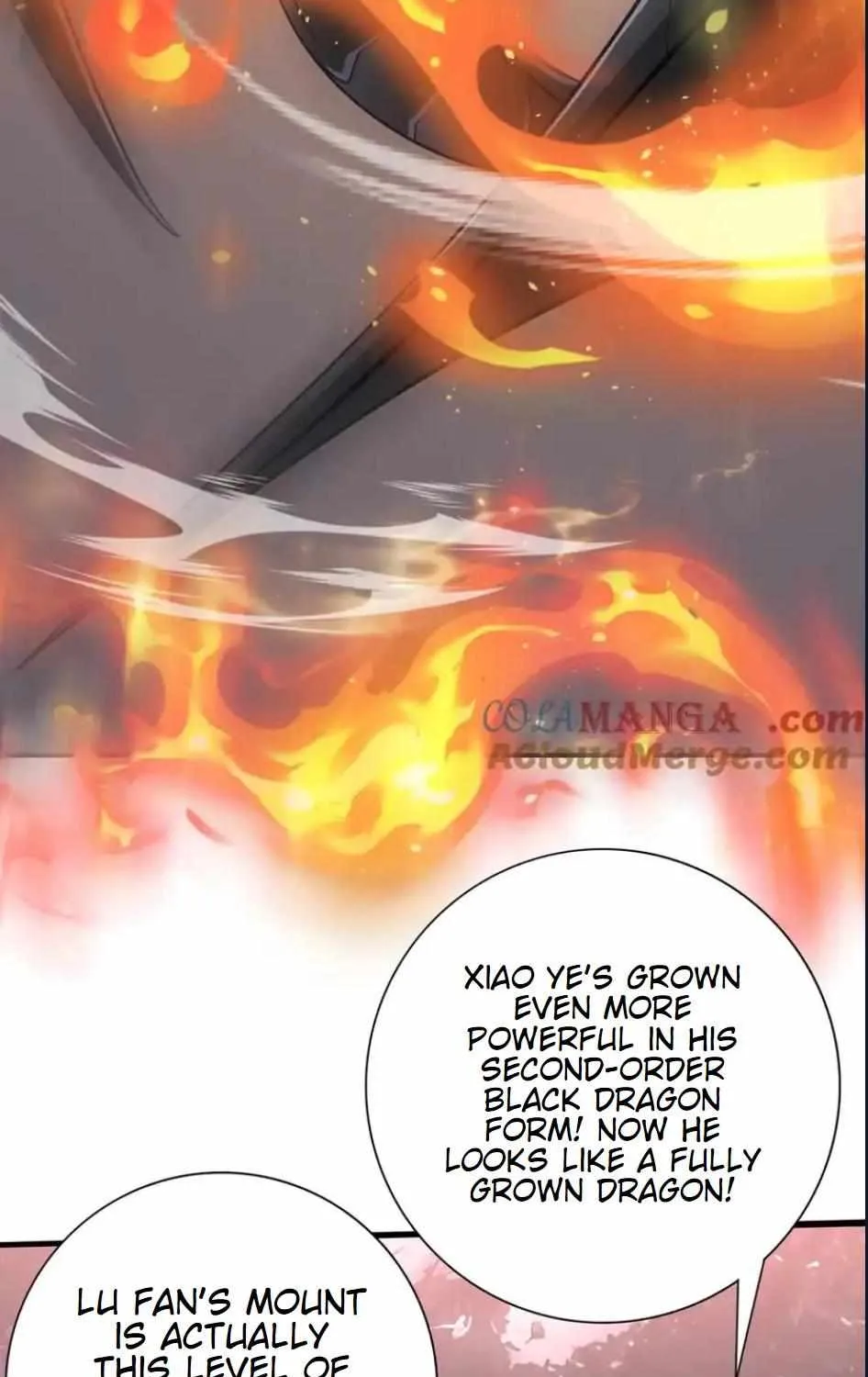 Read WORTHLESS PROFESSION: DRAGON TAMER chapter 57 image 8 on Lezhin