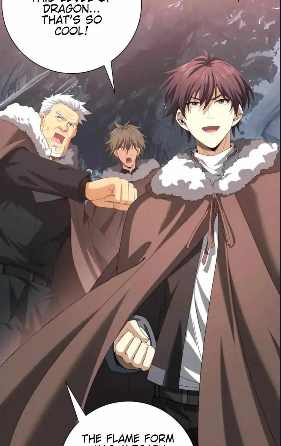 Read WORTHLESS PROFESSION: DRAGON TAMER chapter 57 image 9 on Lezhin