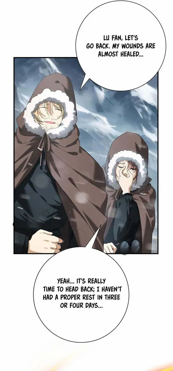Read WORTHLESS PROFESSION: DRAGON TAMER chapter 58 image 10 on Lezhin