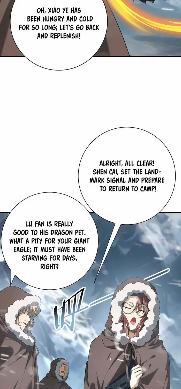Read WORTHLESS PROFESSION: DRAGON TAMER chapter 58 image 12 on Lezhin
