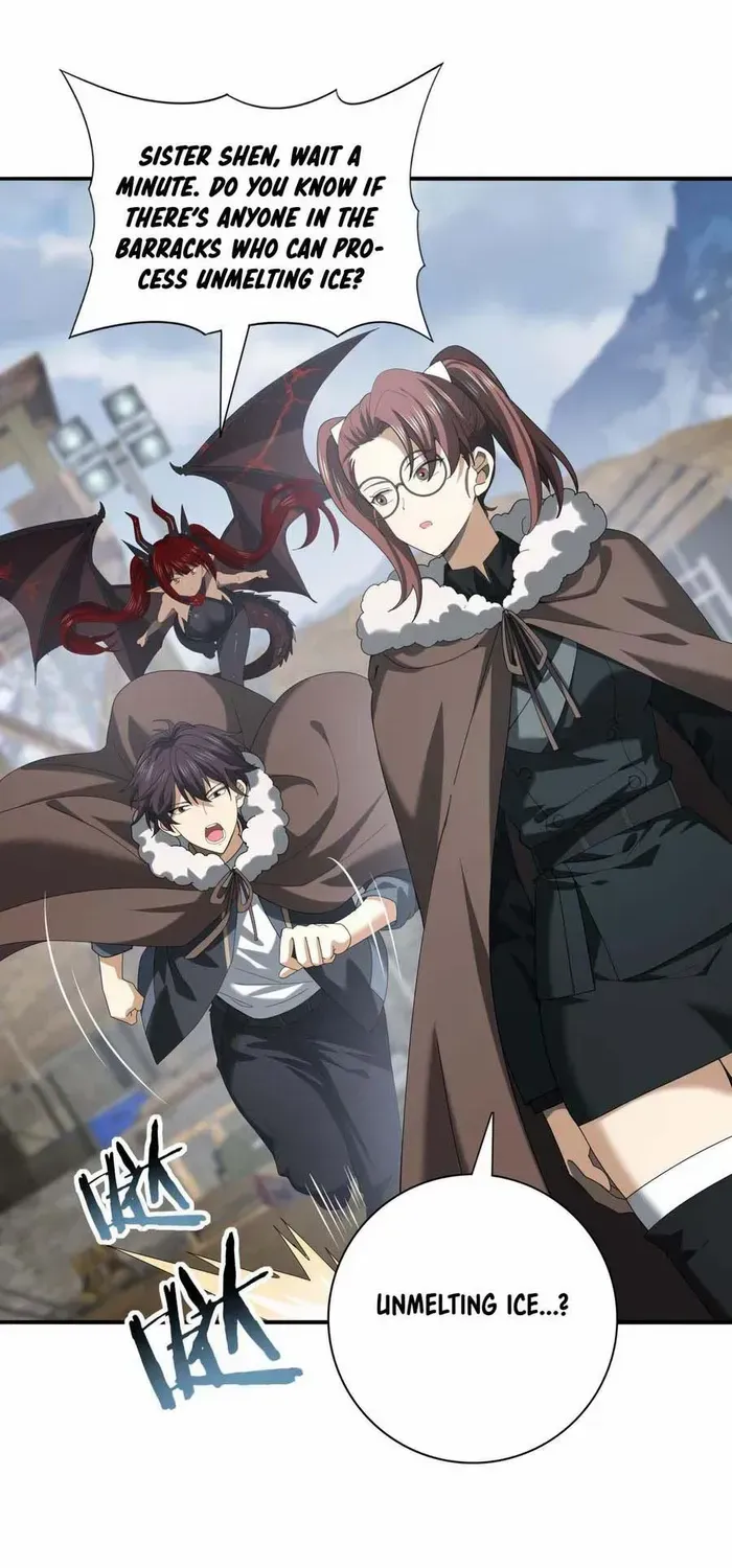 Read WORTHLESS PROFESSION: DRAGON TAMER chapter 58 image 23 on Lezhin