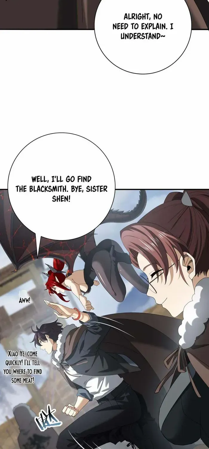 Read WORTHLESS PROFESSION: DRAGON TAMER chapter 58 image 26 on Lezhin